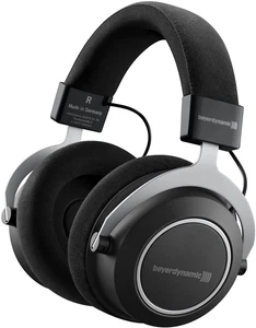 Beyerdynamic Amiron Wireless High-End Stereo Headphones, Black - Picture 1 of 4