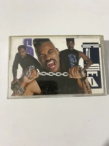 Cameo Machismo Cassette Tape 1988 Polygram Records Funk R&B - Picture 1 of 5