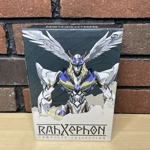 RahXephon - The Complete Collection (DVD, 2005, 7-Disc Set) - Picture 1 of 4