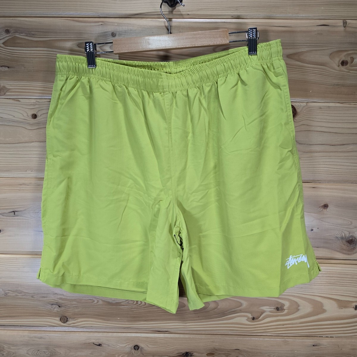 Stussy Green Shorts for Men for sale | eBay Stussy Green Shorts for Men for sale | eBay
