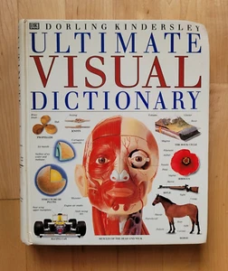Ultimatives visuelles Wörterbuch - Hardcover von Dorling Kindersley - Bild 1 von 4