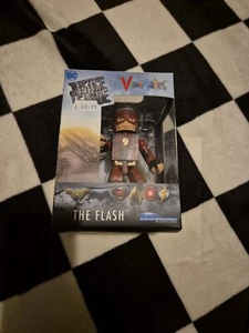 Justice League Movie Vinimates Figure The Flash - Picture 1 of 6