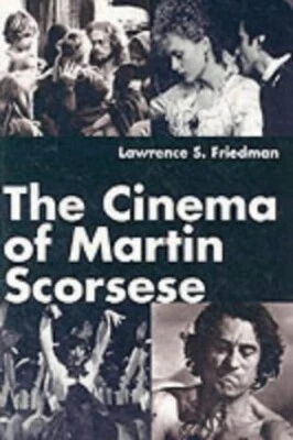 The Cinema of Martin Scorsese by Friedman, Lawrence Paperback / softback Book - Image 1 of 2