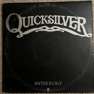 Quicksilver Anthology Original 1973 Double Vinyl LP Record Album VG+ - Image 1 of 4