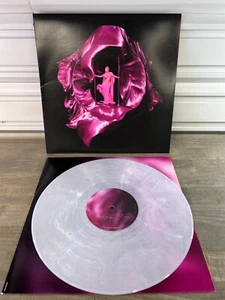 Nicki Minaj - Pink Friday 2, Alternate Cover Silver Colored Vinyl LP Record - Picture 1 of 8