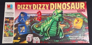 MB Games Dizzy Dizzy Dinosaur Choose Your Individual Spare/Replacement Parts - Picture 1 of 22