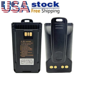 2600mAh Li-ion Battery For FNB-V134Li VX261 VX454 EVX534 EVX539 VX451 Radios - Picture 1 of 4