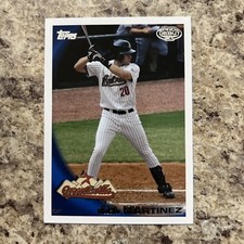 2010 Topps Pro Debut J.D. Martinez Rookie Card Astros / Boston Red Sox #426 RC