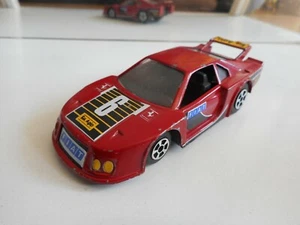 Polistil Ferrari 308 GTB 4 Turbo in Red on 1:40 - Picture 1 of 2