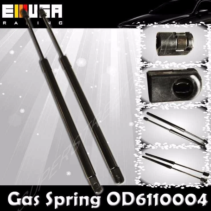 2 peças capô traseiro elevador suporta amortecedores mola a gás para 05-08 Jeep Grand Cherokee - Imagem 1 de 1