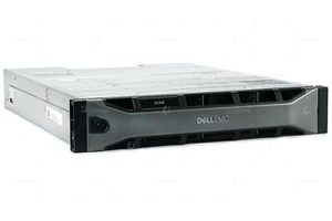 SC400 DELL STORAGE SC400 2U 12 BAIES LFF 3,5 12 G SAS EXPANSION ARRAY - Photo 1/7