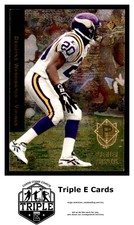 1994 SP #11 Dewayne Washington RC Minnesota Vikings ~A6B