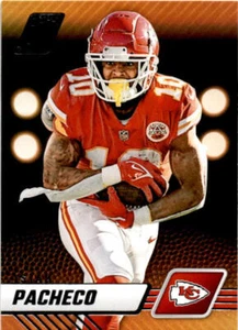 2023 Panini Zenith Isiah Pacheco #49 Kansas City Chiefs - Picture 1 of 2
