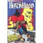Czarny Kaptur (seria 1991) #9 w prawie idealnym stanie minus stan. DC comics [z%