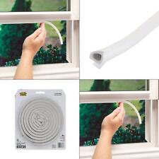 3/8 In. X 3/8 In. X 17 Ft. White Premium Silicone Rubber Window Seal For Ex-la