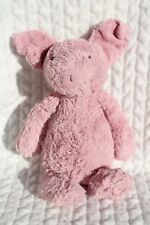 Jellycat Fuddlewuddle pink pig plush 11 inches