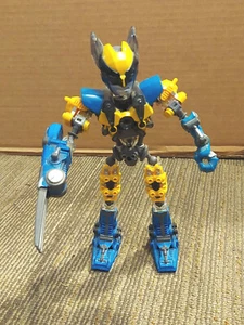Mega Bloks Marvel Wolverine 8" building figure - Picture 1 of 5