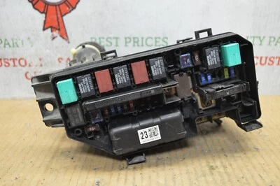 2009-2012  Acura TSX Fuse Box Junction OEM TA0-00 Module 122-10D6 - Image 1 of 4