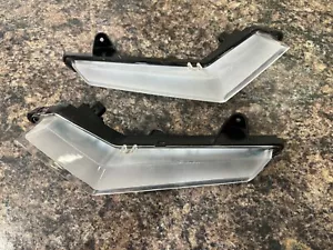 Can Am LED Signature Lights Pair #715006896 - Picture 1 of 5