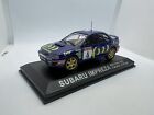 Subaru Impreza RAC Rally 1995 C.McRae-D.Ringer 1:43 Scale Model