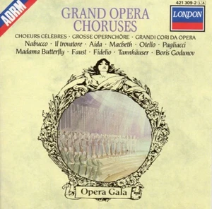 Various Artists Grand Opera Choruses CD (Like New) - Picture 1 of 1