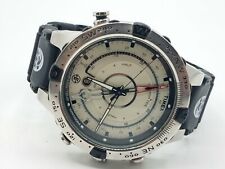 Timex Indiglo Tide-Compass Sport Watch-RUNS TS44