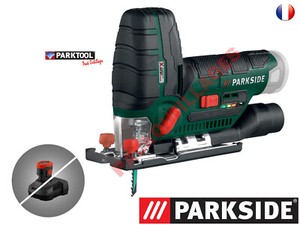 Sierras eléctricas de calar de bricolaje Parkside | Compra online en eBay