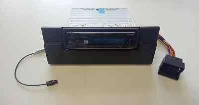 Autoradio Alpine DAB per BMW Serie 5 (E39)  95-04 + comandi al volante - Imagen 1 de 4