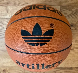 Joe Dumars Detroit Pistons Signed Autographed Adidas Cowhide Basketball - Picture 1 of 3