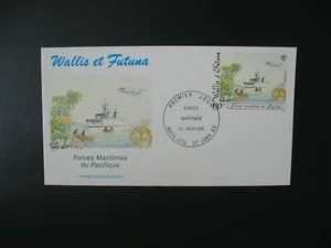 FDC Nouvelles-Hébrides 1993  N° 444 - Picture 1 of 1