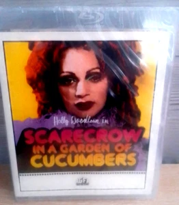 Scarecrow In a Garden of Cucumbers - Region Free blu ray - AGFA - OOP - Picture 1 of 1