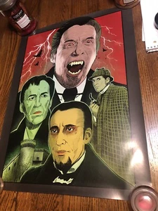 eurocrypt of christopher lee Poster - Bild 1 von 2