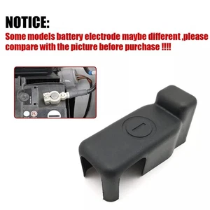 Perfect Match For The Car Car Battery Protector Battery Cap For Skoda Brand New - Picture 1 of 12