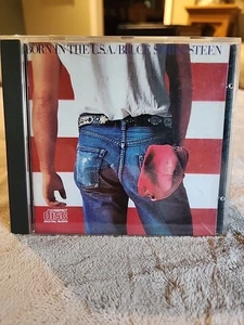  Bruce Springsteen - Born In The U.S.A. - CBS  -  CDCBS 86304 UK Release  - Picture 1 of 3