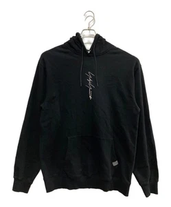YOHJI YAMAMOTO/ New Era Pullover Hoodie/HG-T98-998 Black Size: XL - Picture 1 of 5