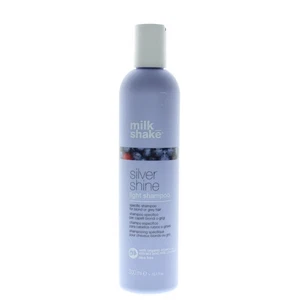 Milk Shake Silver Shine Light Shampoo for Blonde or Grey Hair 300ml/10.1oz - Picture 1 of 2