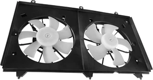 New Engine Cooling Fan For Honda Accord 2.4L 2003-2004 19015Raaa02 19101Raaa00 - Bild 1 von 6