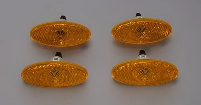 4x Renault Master Side Marker Lights 2014+ LH/RH Genuine Renault Part - Image 1 of 4