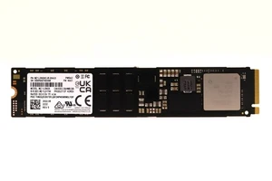 Samsung MZ-1L29600 960 GB M.2 22110 PCIe Gen4x4 NVMe SSD P/N: MZ1L2960HCJR-00AG5 - Foto 1 di 2