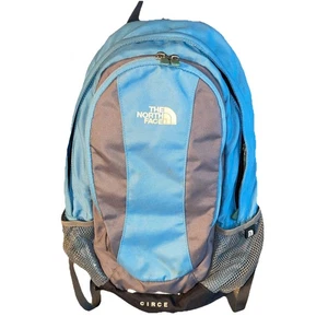 The North Face Circe Damen Rucksack Daypack blau grau Wandern kompakte Größe " - Bild 1 von 12