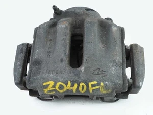 1997 - 1999 JAGUAR XK8 CALIPER BRAKE STOP W PADS FRONT DRIVER LEFT SIDE LH OEM - Picture 1 of 8