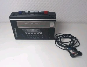Panasonic RX-SR 27  Kassettenrekorder Walkman und Radio - Bild 1 von 9