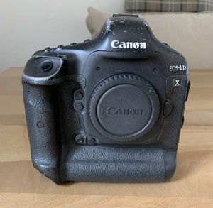 Canon EOS 1DX 1D X Camera Body 373K Shutter Count - Picture 1 of 7
