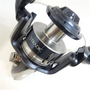 Carrete JDM de pesca giratoria Shimano 20 Stradic SW 8000HG - Imagen 1 de 23