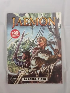 Jaemon (N°2 di 2) - La Corda D'oro - Editoriale COSMO - Foto 1 di 2
