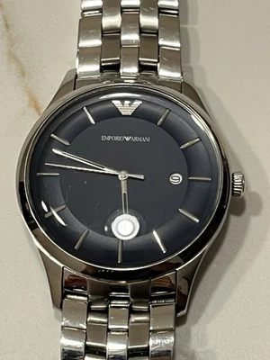 Orologio Emporio Armani in Acciaio - Immagine 1 di 4