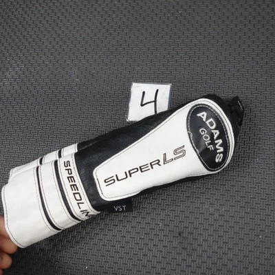 Cubierta de cabeza de madera de calle Adams Golf Super Ls envío rápido 250909 Foto 1 de 4