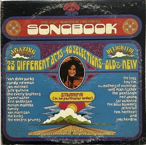 The 1969 Warner / Reprise Songbook Double Vinyl LP - 1969 - PRO 331 - Picture 1 of 10