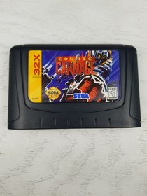 Cosmic Carnage (Sega 32X, 1994)