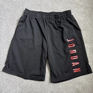 Nike Air Jordan Jumpman Basketball Shorts Youth Boys Size 2XL Athletic Warmup - Picture 1 of 7